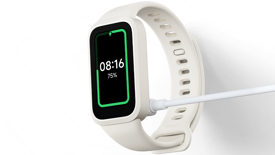 Xiaomi Smart Band 9 Active Black GOODMi